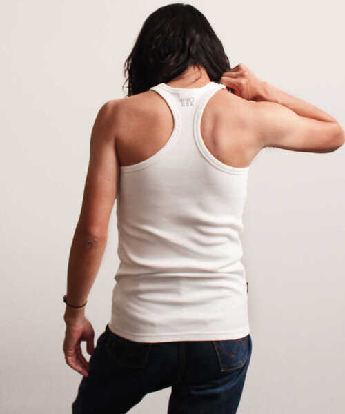 AVIREX（アヴィレックス）の「《DAILY/デイリー》RIB TANK TOP
