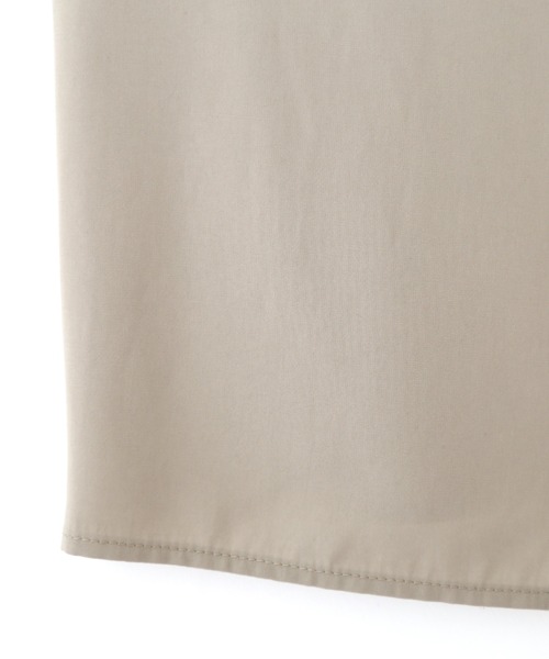 PROPORTION BODY DRESSING（プロポーションボディドレッシング）の「２ｗａｙ配色メローリボンブラウス / 1212210800（シャツ/ブラウス・レディース・ホワイト/カーキ/ブラック・FREE）」の18枚目の写真