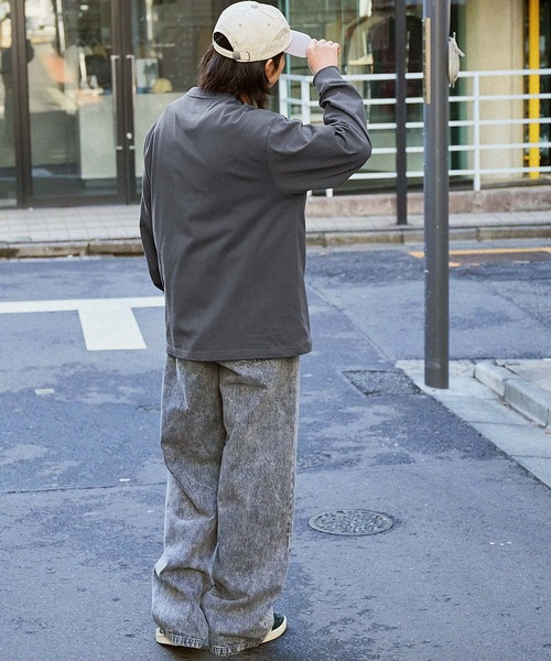 ネイバーフッド ディッキーズ セットアップ 黒 L ロゴ刺繍 ワッペン 美品 ネイバーフッド ディッキーズ セットアップ 黒 L ロゴ刺繍