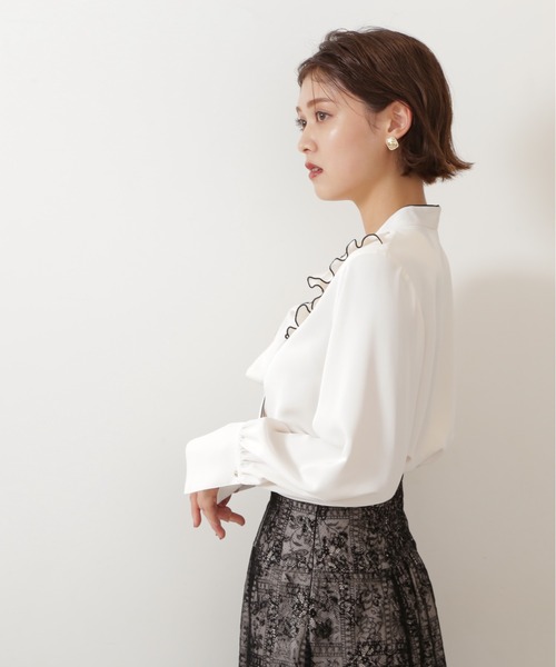 JILL by JILL STUART（ジルバイジルスチュアート）の「◇プリーツ 