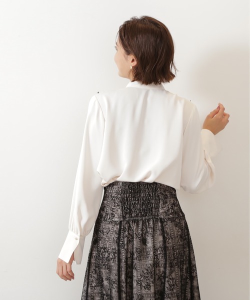 JILL by JILL STUART（ジルバイジルスチュアート）の「◇プリーツ 