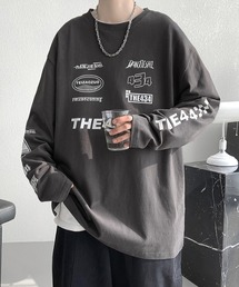 MGV（エムジーヴィー）の「サーキットデザインロンT（Tシャツ/カットソー）」