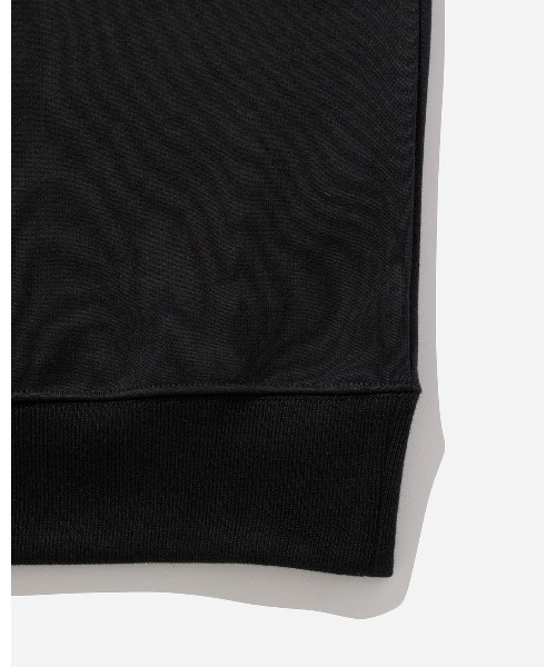 Saturdays NYC（サタデーズ ニューヨークシティ ）の「Mott Fundamental Quarter Zip（Tシャツ/カットソー・メンズ・ブラック/オリーブ・XL/L/S/M/X-SMALL/XXL）」の12枚目の写真