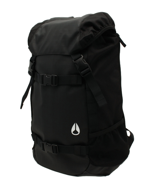 NIXON（ニクソン）の「NIXON BACKPACK LANDLOCK 2（ショルダーバッグ・メンズ・ブラック・ONE SIZE）」の3枚目の写真