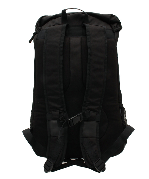 NIXON（ニクソン）の「NIXON BACKPACK LANDLOCK 2（ショルダーバッグ・メンズ・ブラック・ONE SIZE）」の4枚目の写真