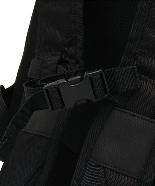 NIXON（ニクソン）の「NIXON BACKPACK LANDLOCK 2（ショルダーバッグ・メンズ・ブラック・ONE SIZE）」の8枚目の写真