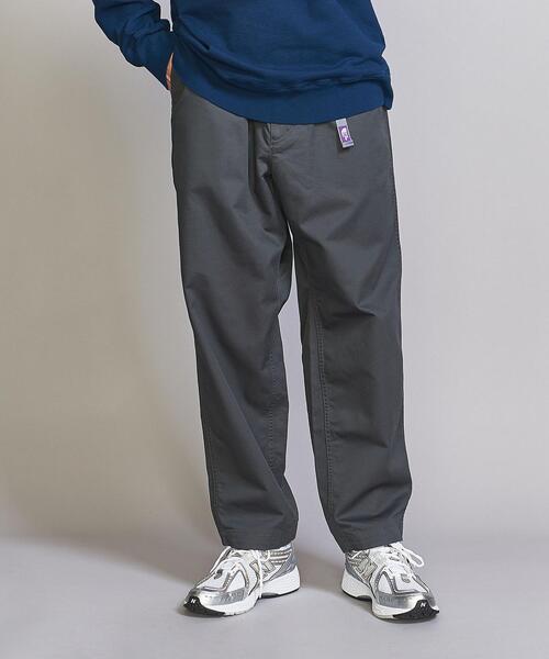 ＜THENORTHFACEPURPLELABEL＞WIDETAPEREDTWILLPANTS/パンツ