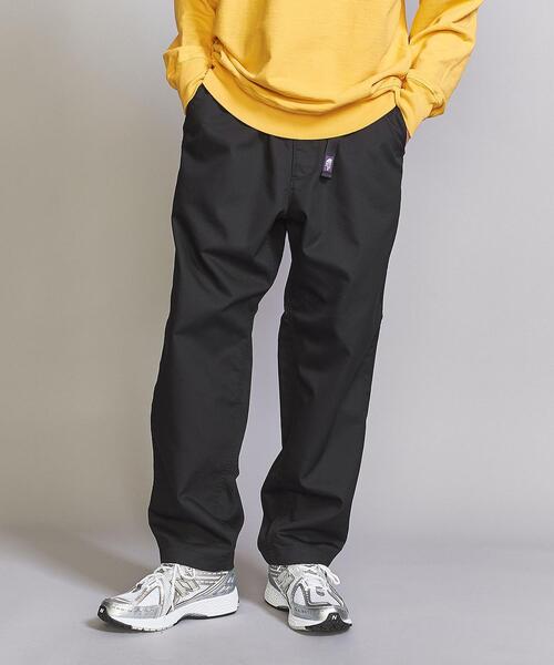 ＜THENORTHFACEPURPLELABEL＞WIDETAPEREDTWILLPANTS/パンツ