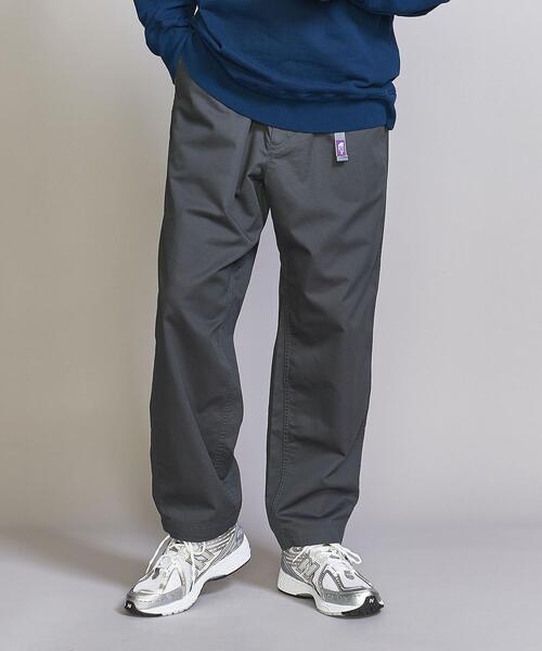 ＜THENORTHFACEPURPLELABEL＞WIDETAPEREDTWILLPANTS/パンツ