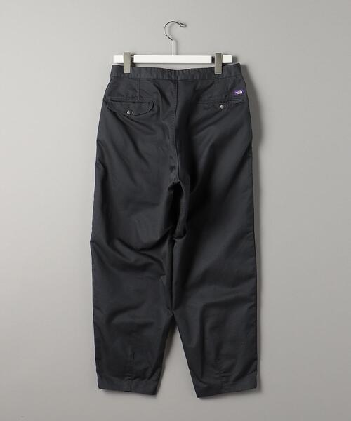 ＜THENORTHFACEPURPLELABEL＞WIDETAPEREDTWILLPANTS/パンツ