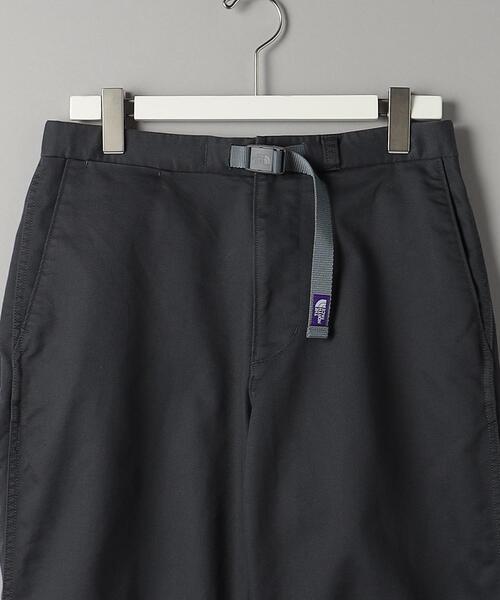＜THENORTHFACEPURPLELABEL＞WIDETAPEREDTWILLPANTS/パンツ