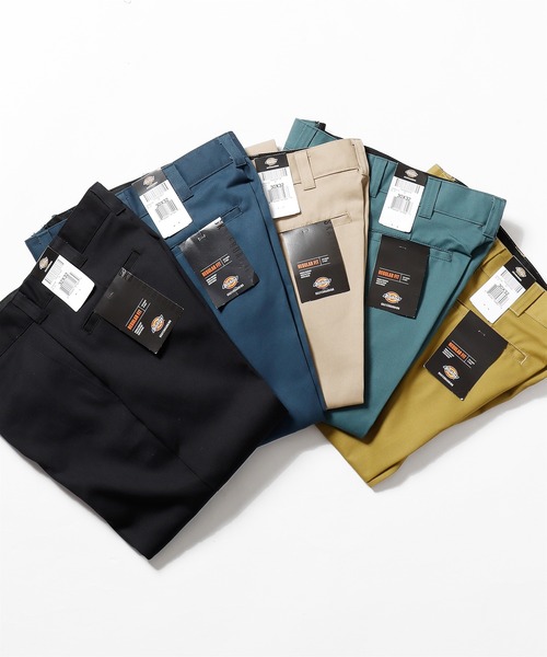 BTMC×Dickies×THEATER8 ワークパンツ