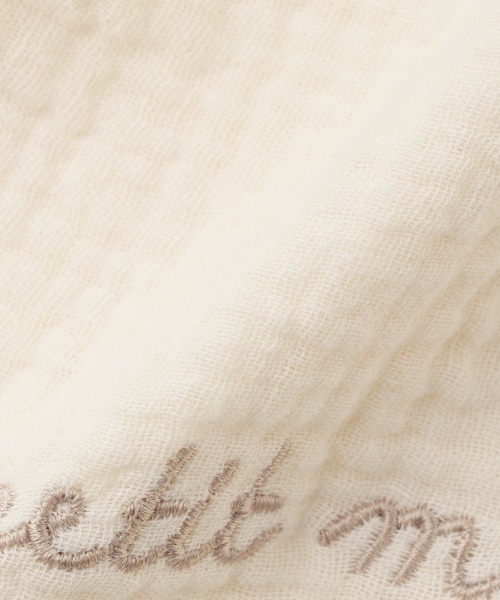 ニットブランケット