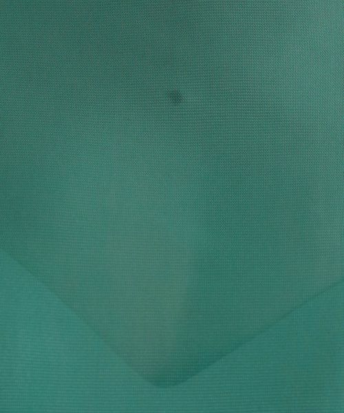 mysty woman（ミスティウーマン）の「クシュクシュスリーブシアープルオーバー（Tシャツ/カットソー・レディース・ホワイト/ブラック/モカ/グリーン/アイボリー・FREE）」の19枚目の写真