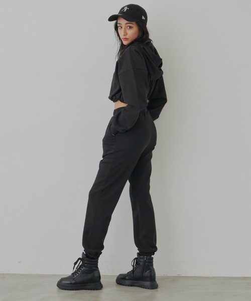 SeaRoomlynn - 新品　アネラトウキョー　ANELATOKYOロゴ入りルームウェア セール】ダンボールパンツ（スウェットパンツ）｜ANELATOKYO