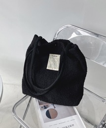 AS KNOW AS plus | ♪ハンドルタックトートバッグ(トートバッグ)