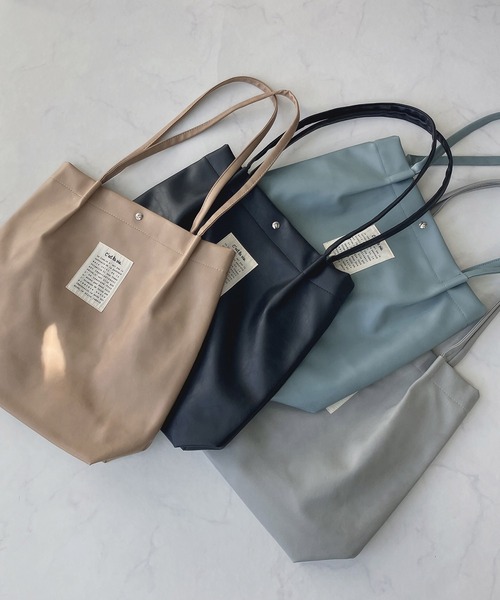 セール】♪ハンドルタックトートバッグ（トートバッグ）｜AS KNOW AS