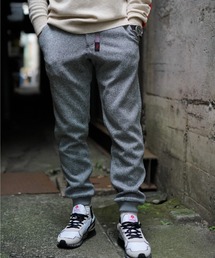 Gramicci | GRAMICCI/グラミチ　BONDING KNIT FLEECE NARROW RIB PANTS ボンディングニットフリースナローリブパンツ G2FU-P018(その他パンツ)