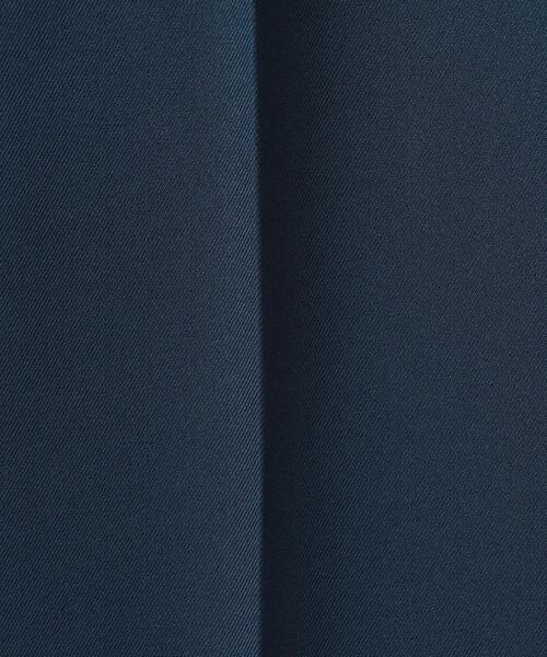 green label relaxing（グリーンレーベルリラクシング）の「ポリエステルツイル ワイド ストレート カラーパンツ -防シワ-（その他パンツ・メンズ・ブラック/ベージュ/ケリー/ロイヤルブルー・S/M/L）」の16枚目の写真