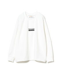 RHYTHM UNION / ビッグシルエット ロングスリーブ Tシャツ 22(100~160cm)