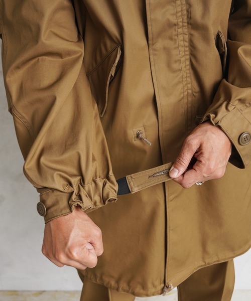 ALMW by WAIPER ブラウン チノパン ALMW by WAIPER ブラウン チノパン