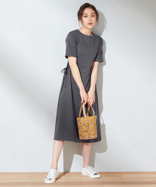 セール ブランド古着 Tシャツワンピース ワンピース Feroux フェルゥ のファッション通販 Zozoused