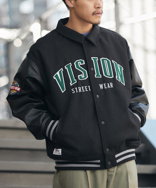 B.C STOCK（ベーセーストック）の「【VISION / ビジョン】別注