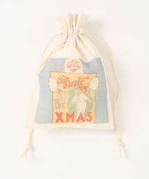 欧州航路 | 【欧州航路】サンタクロースラッピングS(ポーチ)