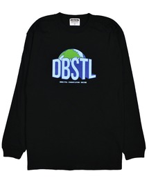 DBSTL Earth Logo 長袖Tシャツ