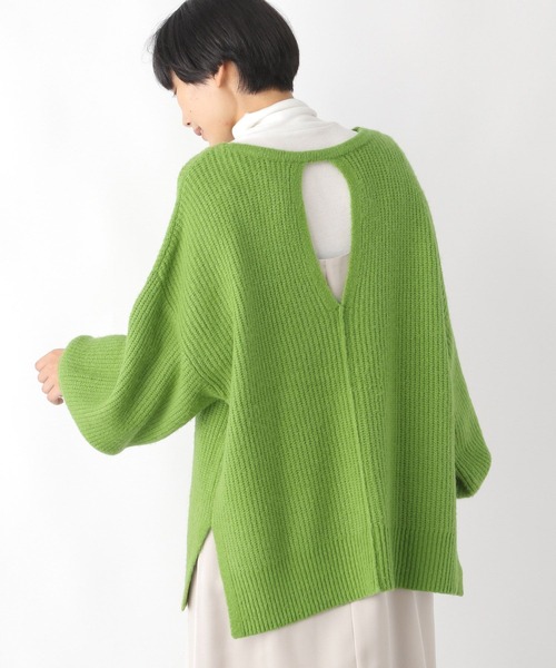 [バラ売り] 新弾+その他 LEPSIM（レプシィム）の「メランジデザインニット 162457（ニット