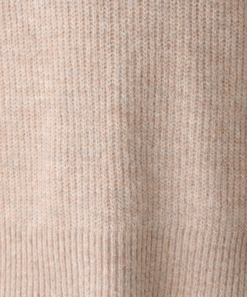 LEPSIM（レプシィム）の「メランジデザインニット 162457（ニット