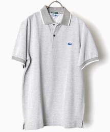 LACOSTE | LACOSTE(ラコステ): SHIPS40周年 【別注】 バーズアイ/ポロシャツ■(ポロシャツ)