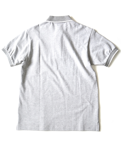 LACOSTE（ラコステ）の「LACOSTE(ラコステ): SHIPS40周年 【別注】 バーズアイ/ポロシャツ■（ポロシャツ・メンズ・グレー/ネイビー/ライトブルー・X-SMALL/SMALL/MEDIUM/LARGE/X-LARGE）」の10枚目の写真