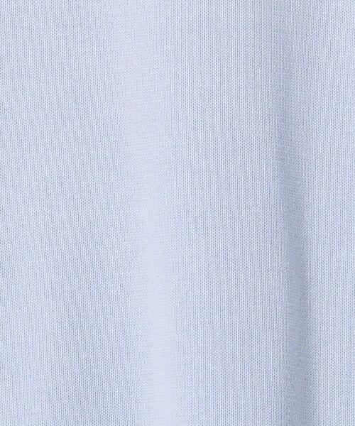 TOMORROWLAND (トゥモローランド)の「【別注】KANELL×SUPER A MARKET VINTAGE JERSEY BONAPARTE" ソリッドTシャツ"(Tシャツ/カットソー・レディース・ライトピンク/サックスブルー/ライトグリーン/ネイビー・M)」の14枚目の写真