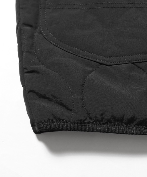 Lee（リー）の「Lee/リー  QUILTING VEST ベスト（ベスト・キッズ・ブラック/ネイビー/マスタード・130/150/140）」の8枚目の写真