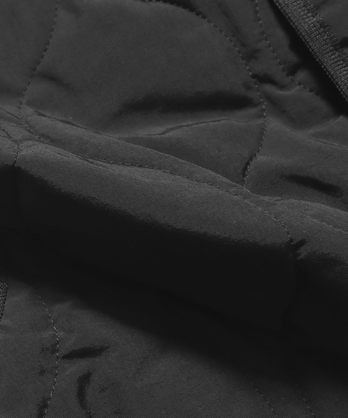 Lee（リー）の「Lee/リー  QUILTING VEST ベスト（ベスト・キッズ・ブラック/ネイビー/マスタード・130/150/140）」の9枚目の写真