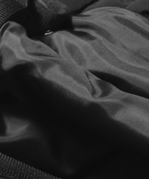 Lee（リー）の「Lee/リー  QUILTING VEST ベスト（ベスト・キッズ・ブラック/ネイビー/マスタード・130/150/140）」の10枚目の写真