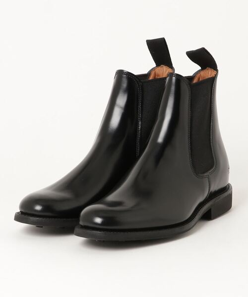 SANDERS(サンダース)の「SANDERS(サンダース)CHELSEA BOOT 1829 FEMALE(ブーツ・レディース・ブラック・4/3/5/5.5/4.5/3.5)」の11枚目の写真