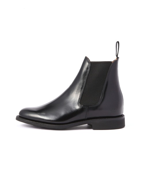 SANDERS(サンダース)の「SANDERS(サンダース)CHELSEA BOOT 1829 FEMALE(ブーツ・レディース・ブラック・4/3/5/5.5/4.5/3.5)」の5枚目の写真