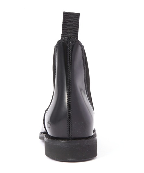 SANDERS(サンダース)の「SANDERS(サンダース)CHELSEA BOOT 1829 FEMALE(ブーツ・レディース・ブラック・4/3/5/5.5/4.5/3.5)」の8枚目の写真