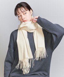 BEAUTY&YOUTH UNITED ARROWS | カシミヤ メランジ ストール(ストール/ショール)