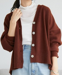 ECRIRE | ショート丈ニットカーディガン(カーディガン/ボレロ)