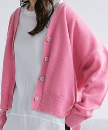 ECRIRE | ショート丈ニットカーディガン(カーディガン/ボレロ)