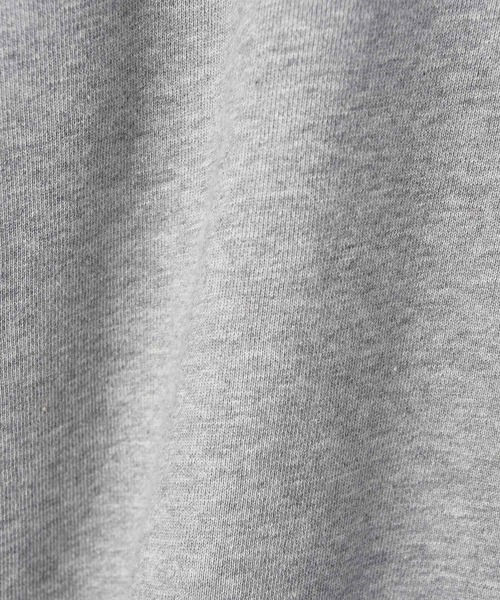 AKTE（アクテ）の「デザインスリーブスウェットプルオーバー（スウェット・レディース・グレー/ブラック/ホワイト・FREE）」の21枚目の写真