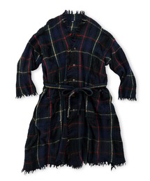 45R（フォーティファイブアール）の「インドメリノ縮絨のロング