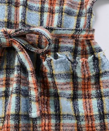 45R（フォーティファイブアール）の「インドメリノ縮絨のロング