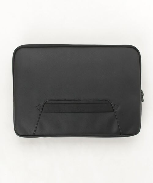 Guess（ゲス）の「CERTOSA Saffiano Smartbriefcase（クラッチバッグ・メンズ・ブラック・ONE SIZE）」の16枚目の写真