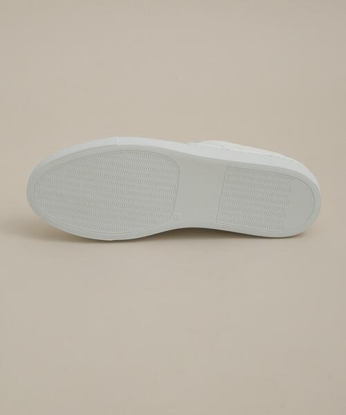 REPRODUCTION OF FOUND（リプロダクションオブファウンド）の「REPRODUCTION OF FOUND/GERMAN MILITARY TRAINER（スニーカー・メンズ・ブラック/ホワイト・41/42/43）」の5枚目の写真