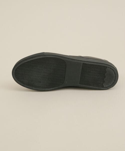 REPRODUCTION OF FOUND（リプロダクションオブファウンド）の「REPRODUCTION OF FOUND/GERMAN MILITARY TRAINER（スニーカー・メンズ・ブラック/ホワイト・41/42/43）」の12枚目の写真