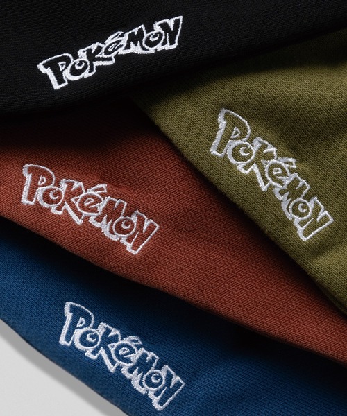 9090(ナインティナインティ)の「9090ポケモンピカチュウフーディー/ユニセックス(パーカー・メンズ・ブラック・M/L/XL)」の8枚目の写真